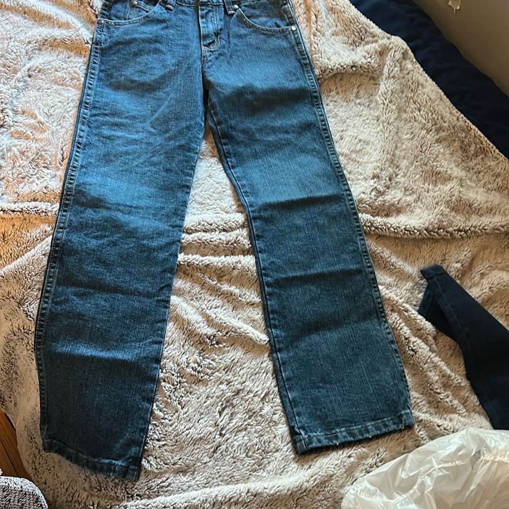 Men's Blue Jeans